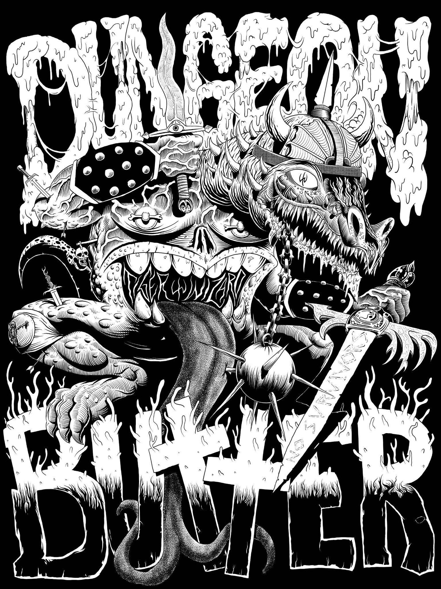 Dungeon Butter Shirt