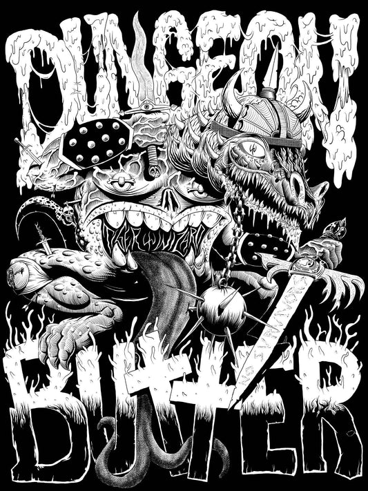 Dungeon Butter Shirt