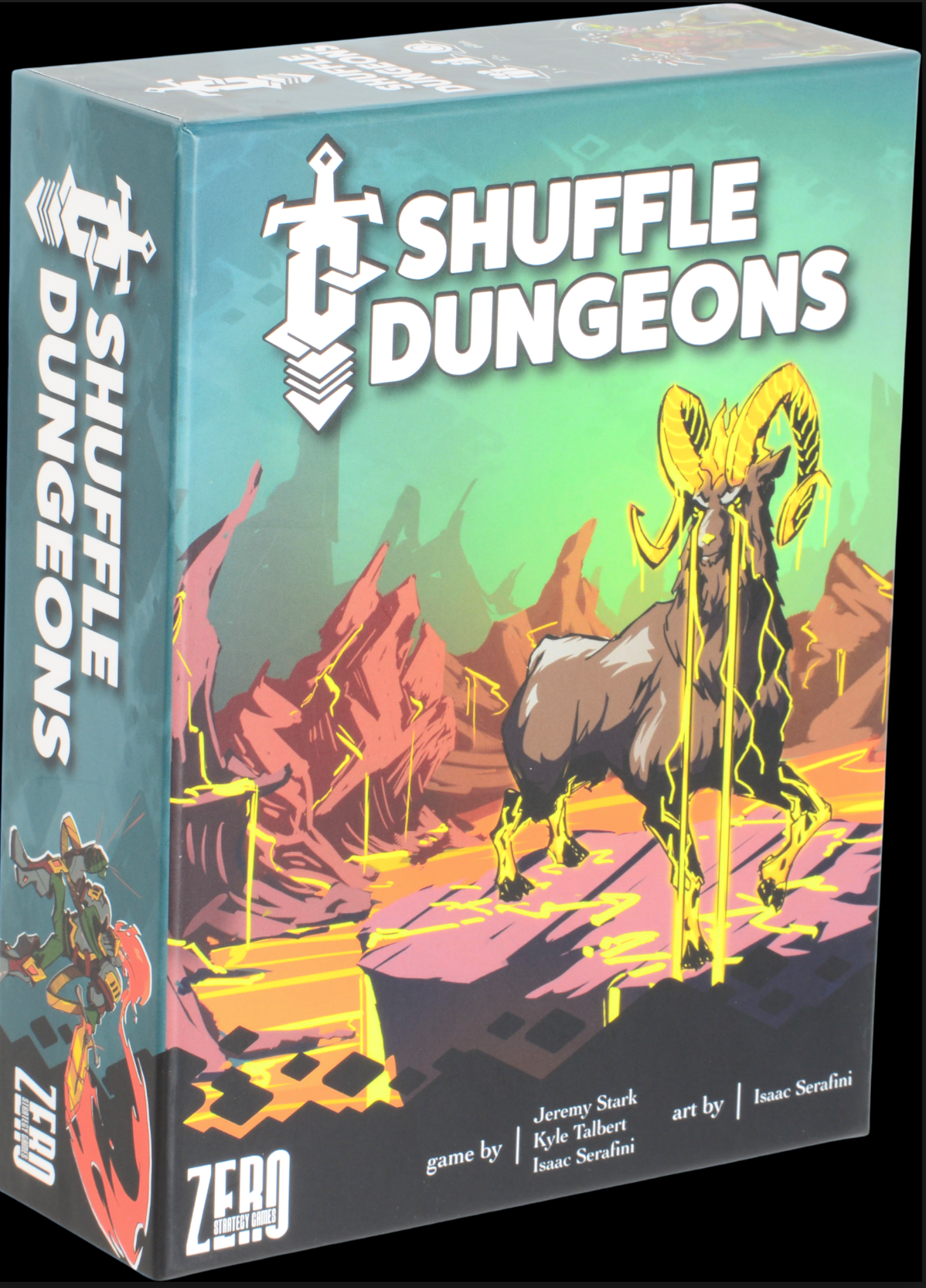 Shuffle Dungeons (Retailers)