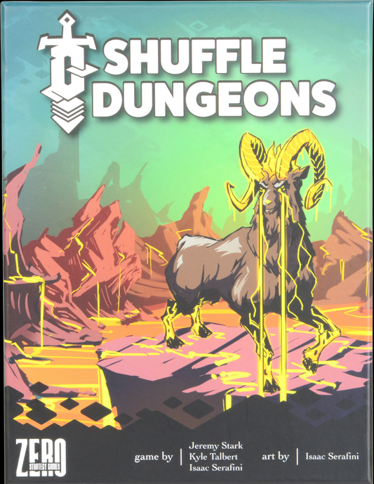 Shuffle Dungeons (Retailers)