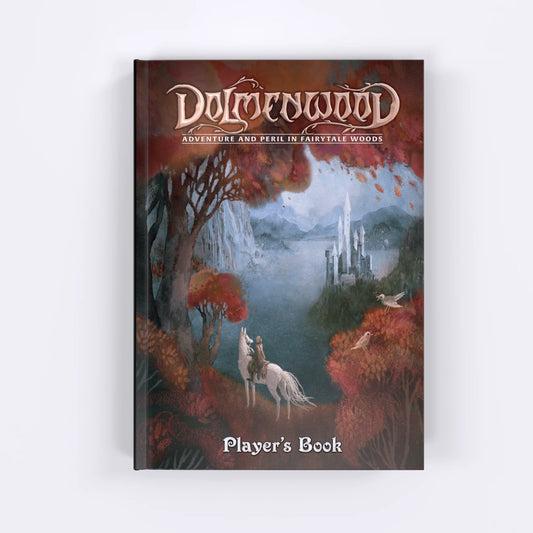 Dolmenwood Player Book