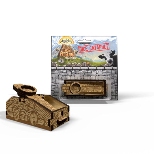 Dice Catapult - Monty Python