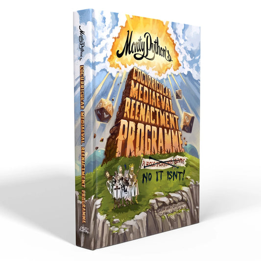Monty Python RPG - Standard